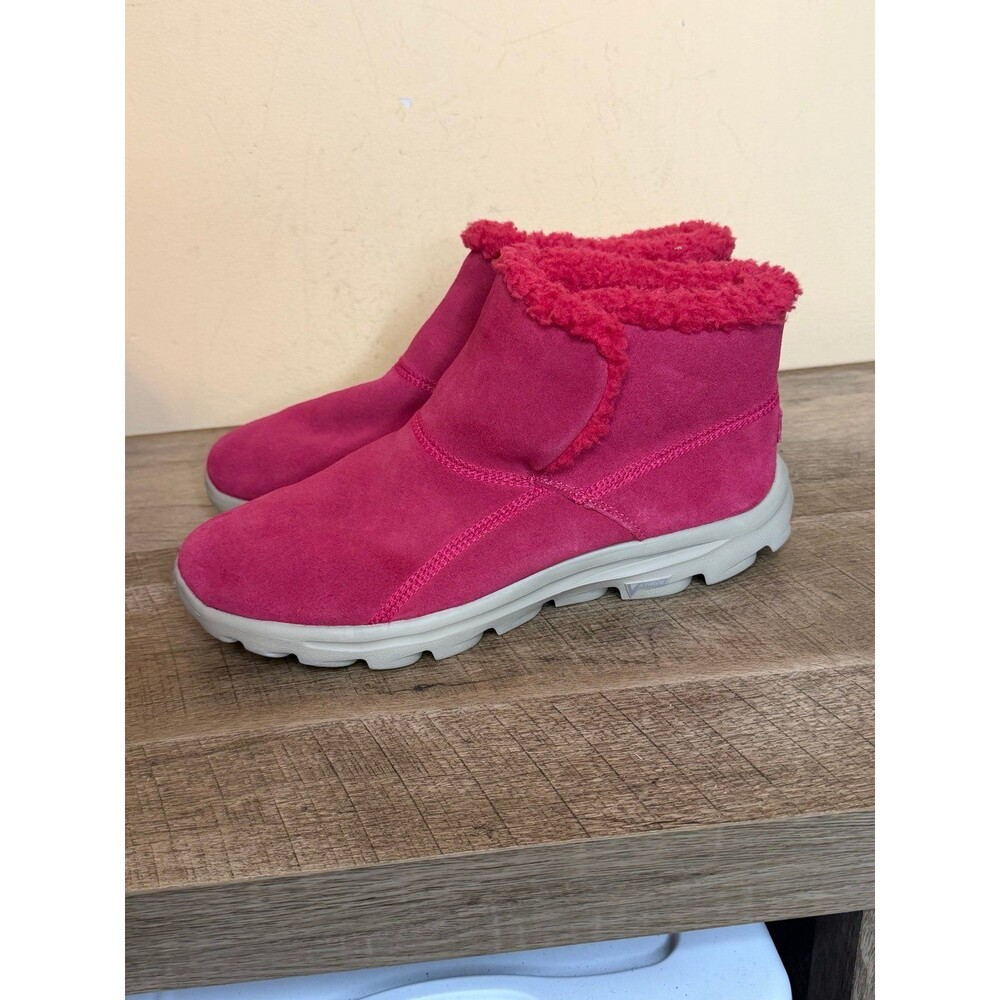 Skechers On-the-GO Joy ankle boots size 9.5 shoes